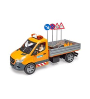 Mercedes Benz Sprinter Yol Bakım Aracı ve Elemanı