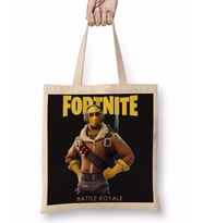 Fortnite Raptor Bez Çanta Uzun Saplı