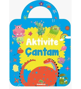 Aktivite Çantam - Mavi