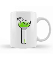 Kpop Got7 Lightstick Kupa Bardak Porselen