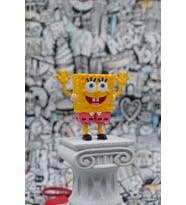 Sünger Bob Figür