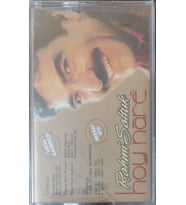 (Plak Değildir KASET tir) Rahmi Saltuk Hoy Nare Açılmamış Jelatininde Kaset