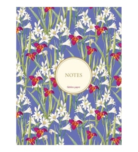Bez Ciltli Çizgisiz Defter 7