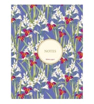 Bez Ciltli Çizgisiz Defter 7