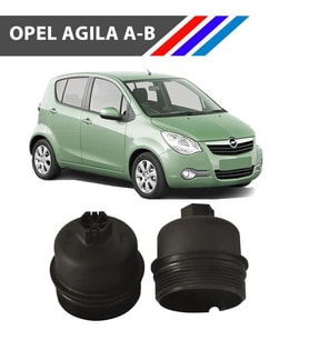 1.3 JTD All Models Yağ Filtre Kabı Purflex Tipi