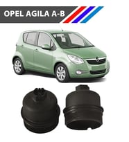 1.3 JTD All Models Yağ Filtre Kabı Purflex Tipi