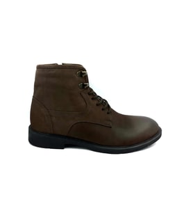 Pierre Cardin 382106 Kahve Kışlık Bağcıklı Fermuarlı Erkek Bot