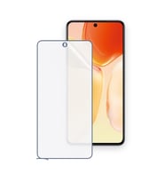 SChitec VIVO X70 Uyumlu Ön Yüzey Nano Şeffaf Hidrojel Ekran Koruyucu