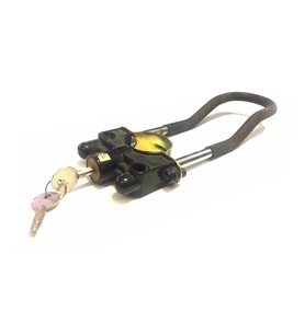 Amortisör Kilidi U Tipi Zhongli Braketli 98-270 Mm