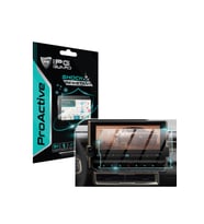 GMC Hummer EV 2024-2026 13.4 Inch Navigasyon için 9H Nano IPG ProActive Ekran Koruyucu, Pürüzsüz Cam Bitiş,