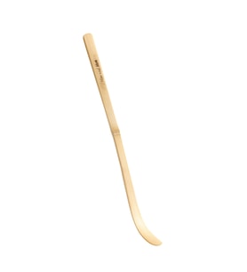 Mim and More Bamboo El Yapımı Matcha Kaşığı Chashaku