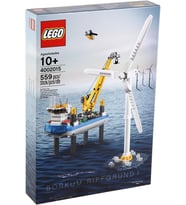 LEGO 4002015 Borkum Riffgrund 1
