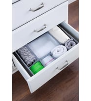 7 Bölmeli Çekmece İçi Düzenleyici  Organizer Gri