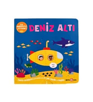 İlk Hareketli Kitabım Deniz Altı