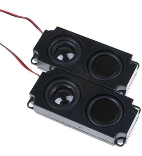 8 Ohm 5W Hoparlör