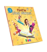 Pırılın Çizgi Dünyası TRT Çocuk