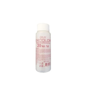 Saç Boyası Tüp 60 Ml - 7.23 Kumral Irize Dore + 20 Volüm Peroksit + Boya Naylonu