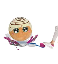 Şişme Peluş Cinnamon Roll XXL Foodies S6