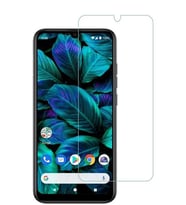 Logis General Mobile GM 20  9D Mat Seramik Tam Kaplayan Ekran Koruyucu Cam (Şeffaf)