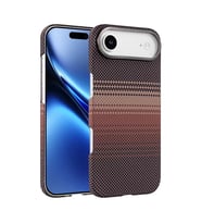 İphone 17 Air Vega Kapak - Çöl Titanyum