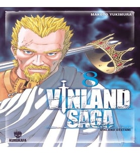 Vinland Saga - Vinland Destanı 8
