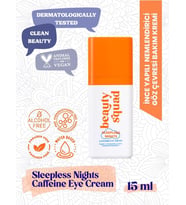 Kafein İçeren Aydınlatıcı Nemlendirici Göz Çevresi Kremi 15 Ml/Brightening&Hydrating Eye Cream