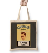 Albert Camus Bez Çanta Uzun Saplı