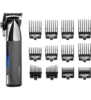 Babyliss E996E Super X Metal 10 Başlıklı Lityum Saç Kesme Makinesi