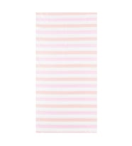 Pembe Çizgili  Bandana