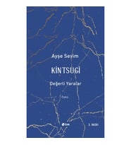 Kintsugi-Değerli Yaralar