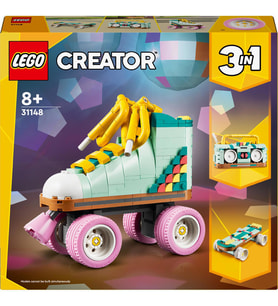 Lego Creator 31148 Retro Paten 