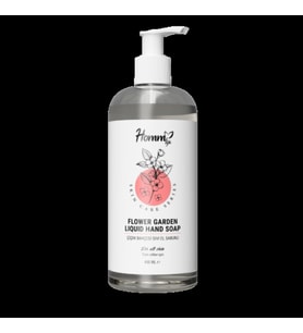 HOMM LIFE ÇİÇEK BAHÇESİ SIVI EL SABUNU 400 ML