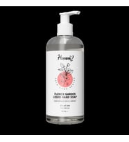 HOMM LIFE ÇİÇEK BAHÇESİ SIVI EL SABUNU 400 ML