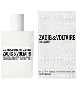 ZADIG VOLTAİRE THİS İS HER EDP 100 ML