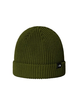 The North Face TNF FISHERMAN BEANIE Unisex Bere NF0A55JGBRI1 (Yeşil)
