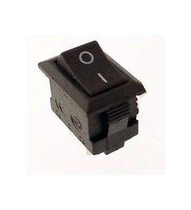 Ic-125b Mini (s) Işıksız Anahtar On-off