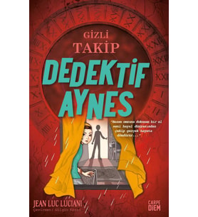 DEDEKTİF AYNES ( GİZLİ TAKİP ) - CARPEDİEM 