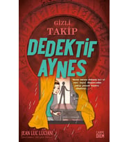 DEDEKTİF AYNES ( GİZLİ TAKİP ) - CARPEDİEM 