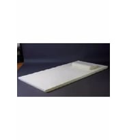 Bambu 7 cm Visco Yatak Pedi 120x200 cm Visko Yatak Pedi