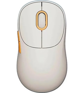Xiaomi Wireless Mouse 3 White - Kablosuz Mouse Beyaz (Xiaomi Türkiye Garantili) (Çok Renkli)