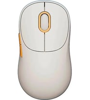 Xiaomi Wireless Mouse 3 White - Kablosuz Mouse Beyaz (Xiaomi Türkiye Garantili) (Çok Renkli)