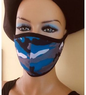 Mi Kamuflaj Maske