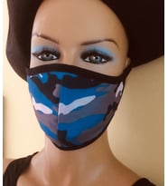 Mi Kamuflaj Maske