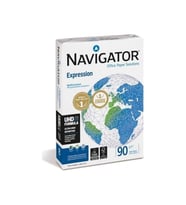 Navigator A4 Gramajlı Fotokopi Kağıdı 90 Gram Beyaz 1 Paket 500 Yaprak