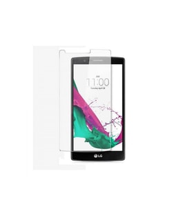 Lg G3 Stylus Uyumlu Kılıf Dostu Cam Ekran Koruyucu