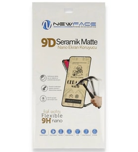 Samsung Galaxy S22 Plus Uyumlu Mat Seramik Nano Ekran Koruyucu