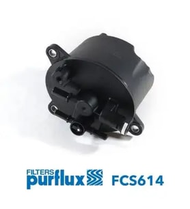 PURFLUX FCS614 Yakit Filtresi 9800032780