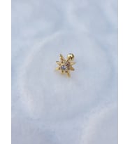 Tragus Küpe Piercing Çelik