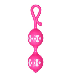 LilituShop Vajinal Fantazi Sıralı Zevk Topları