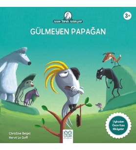Gülmeyen Papağan